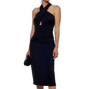 🆕RACHEL GILBERT Sabelle black dress